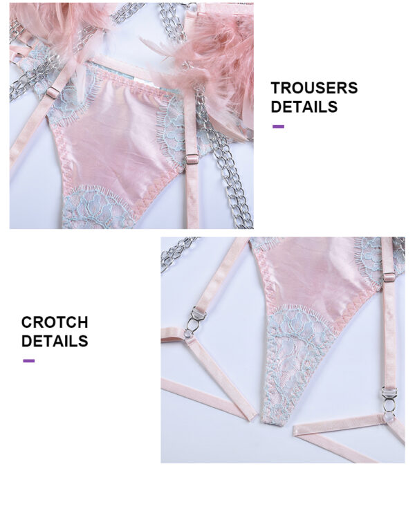 Sexy lingerie F004 - Image 6